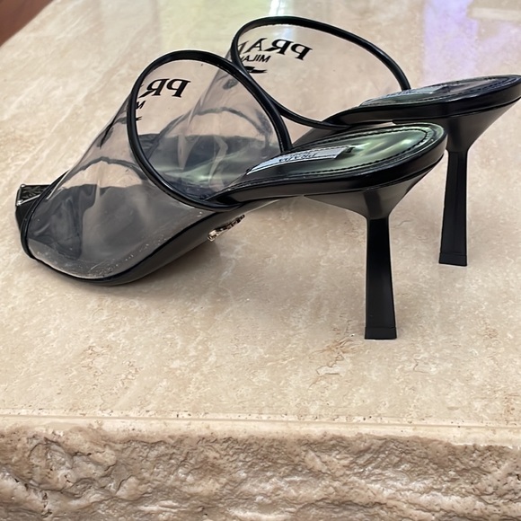 Prada heels - Picture 10 of 11